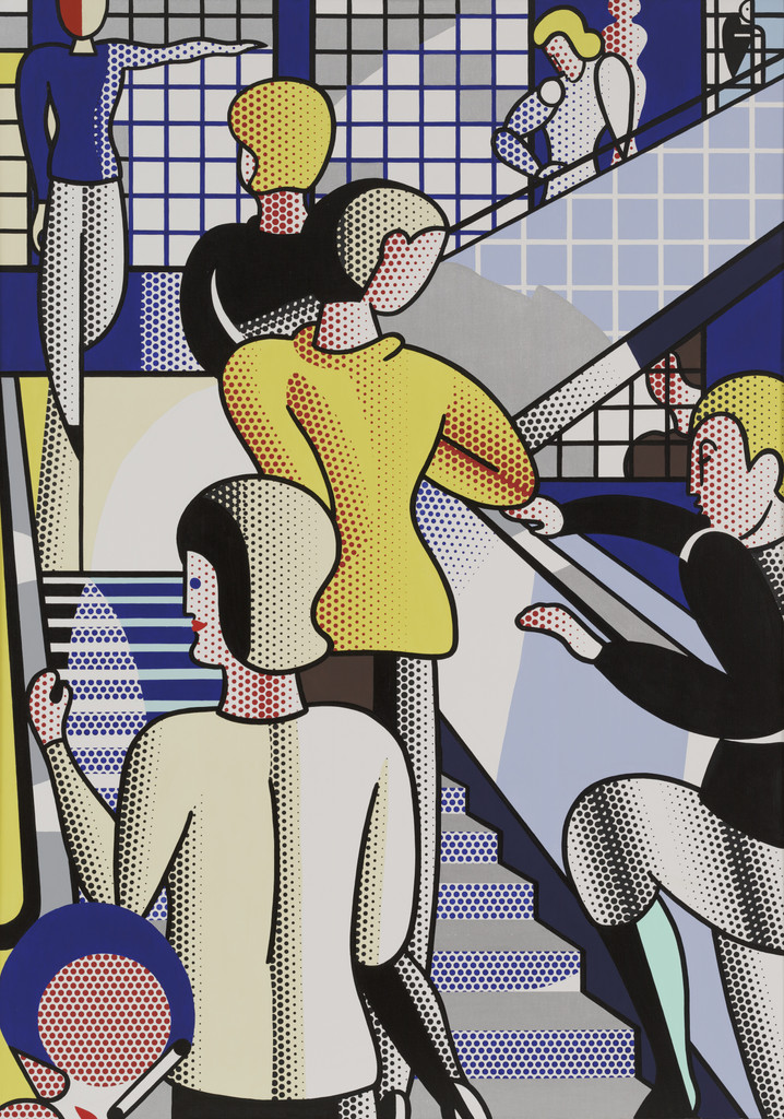 Bauhaus Stairway