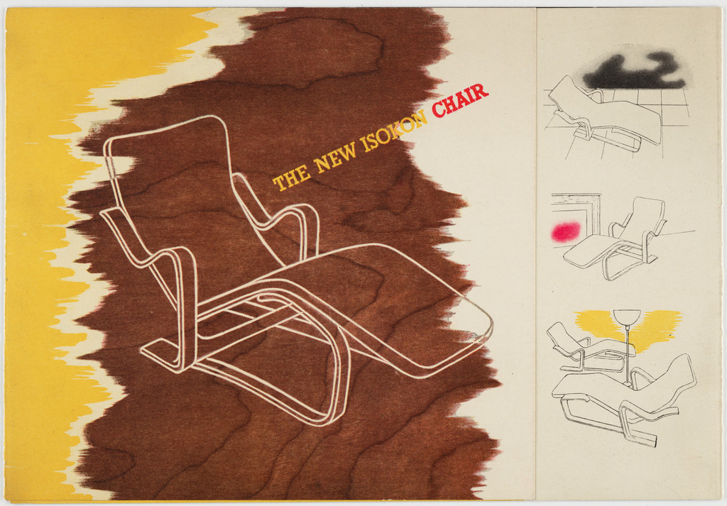 The New Isokon Chair