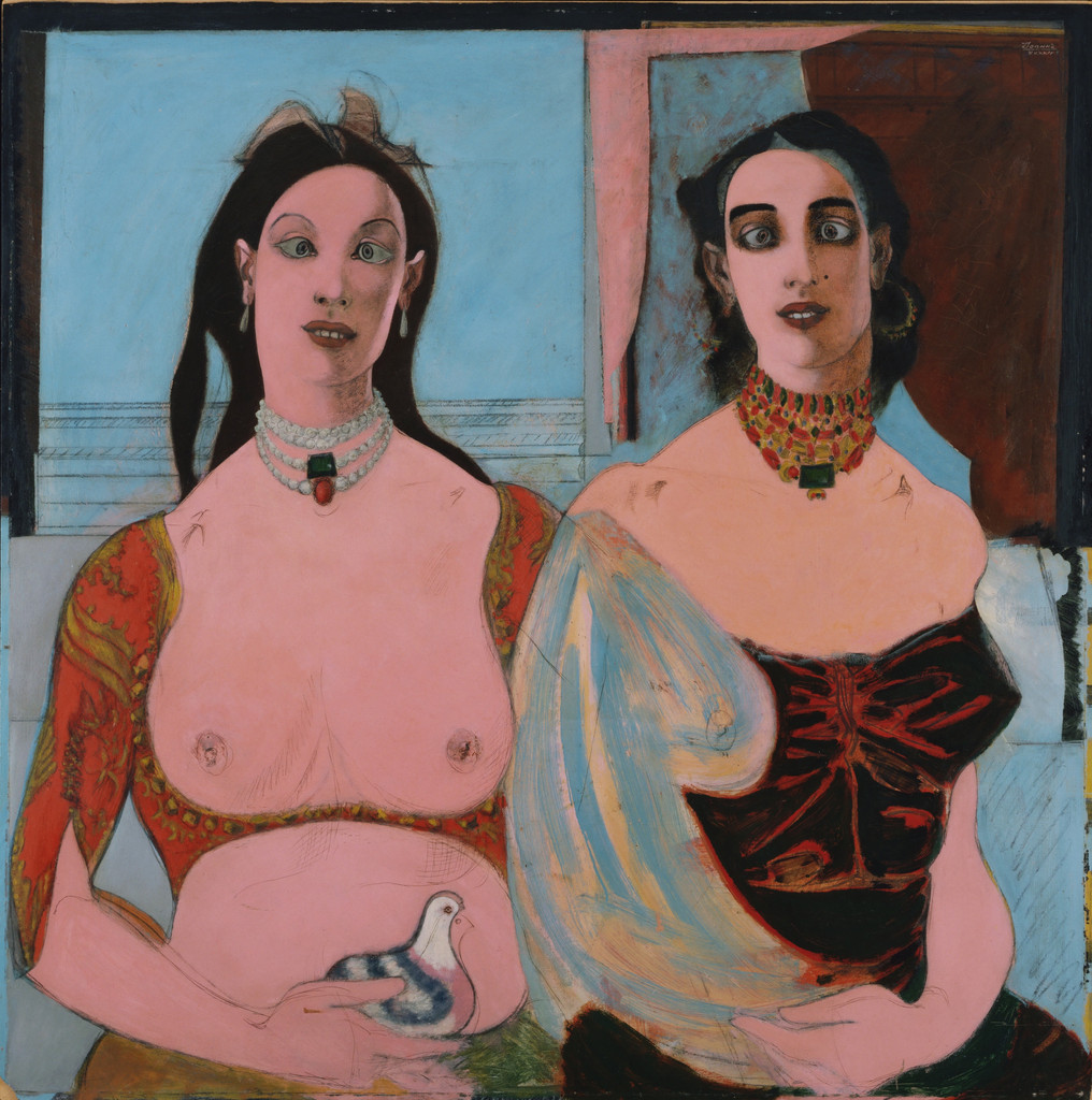 Two Sisters