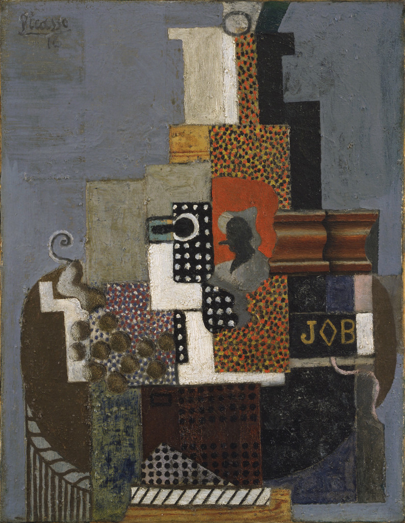 Still Life: "Job"