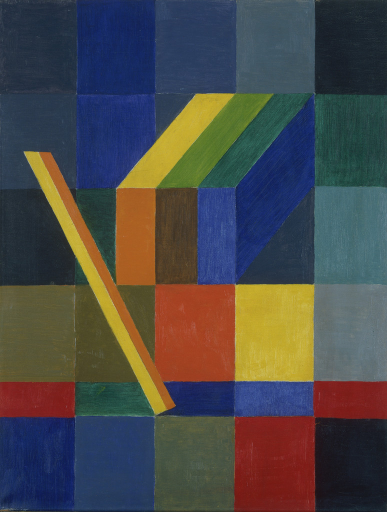 Space Composition, I