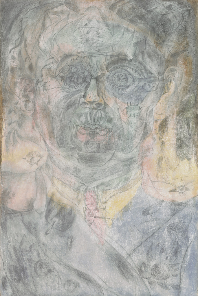 Self-Portrait I