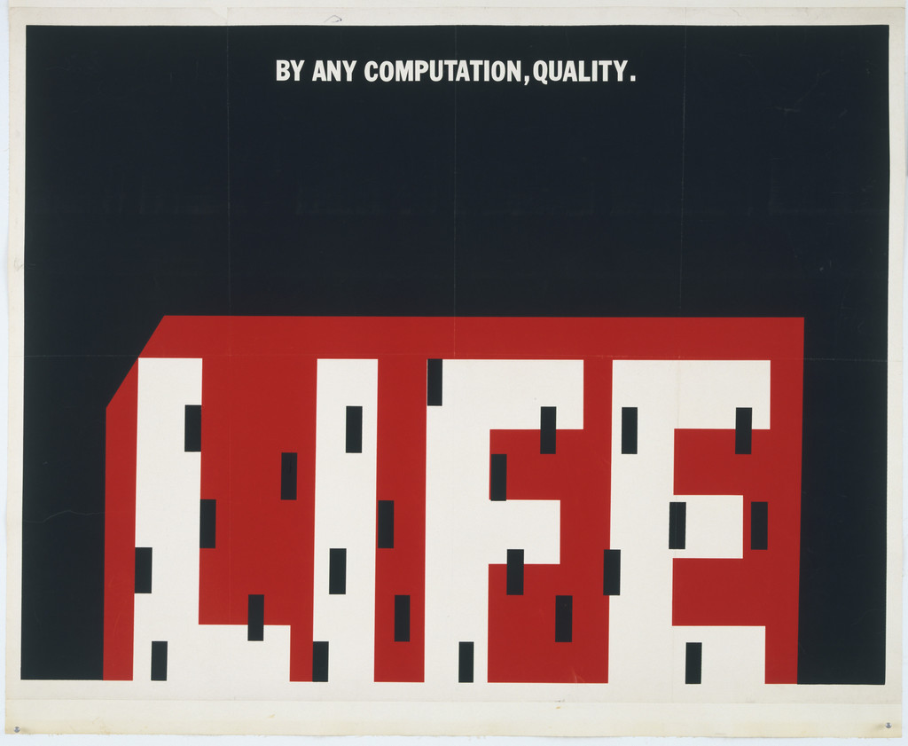 Life: By any Computation, Quality