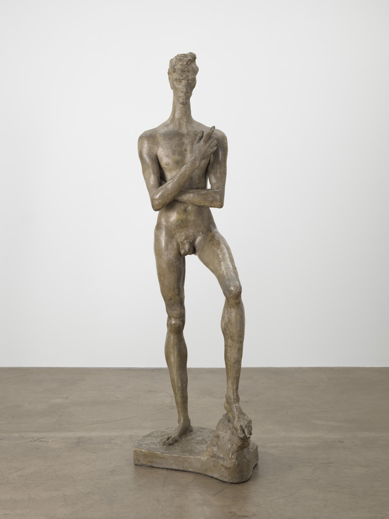 Standing Youth