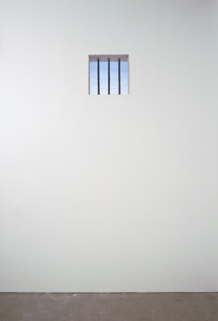 Prison Window