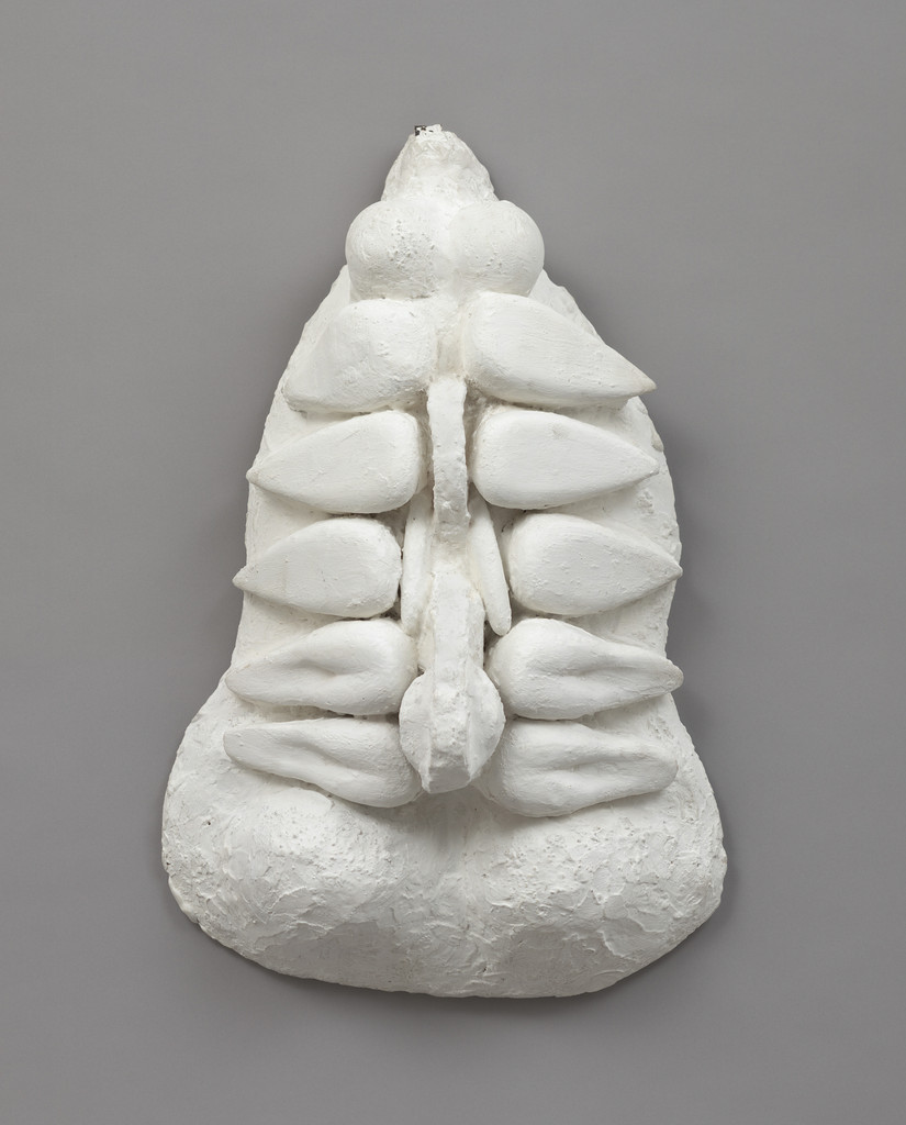 Torso, Self-Portrait