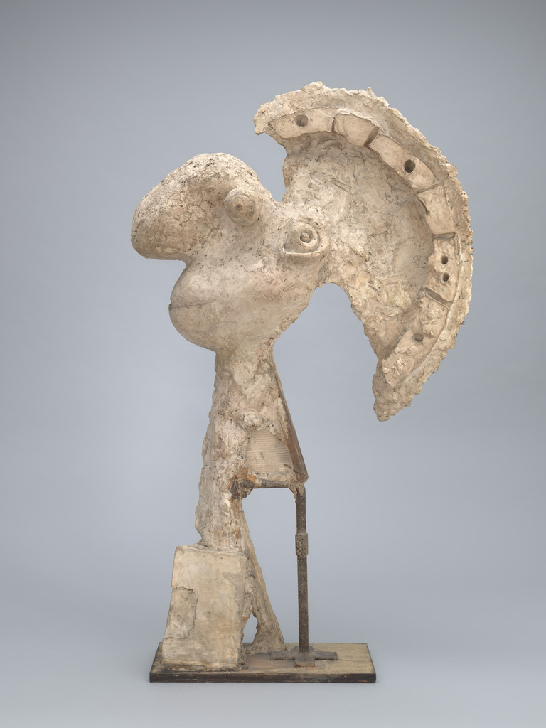 Head of a Warrior
