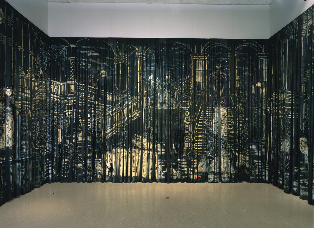The Black Paintings
