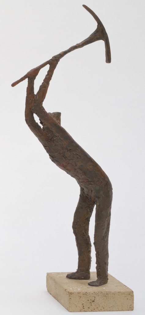 Man with a Pickax