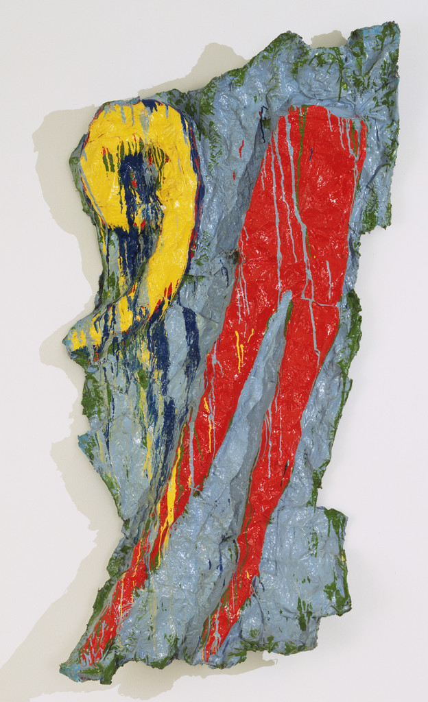 Red Tights with Fragment 9