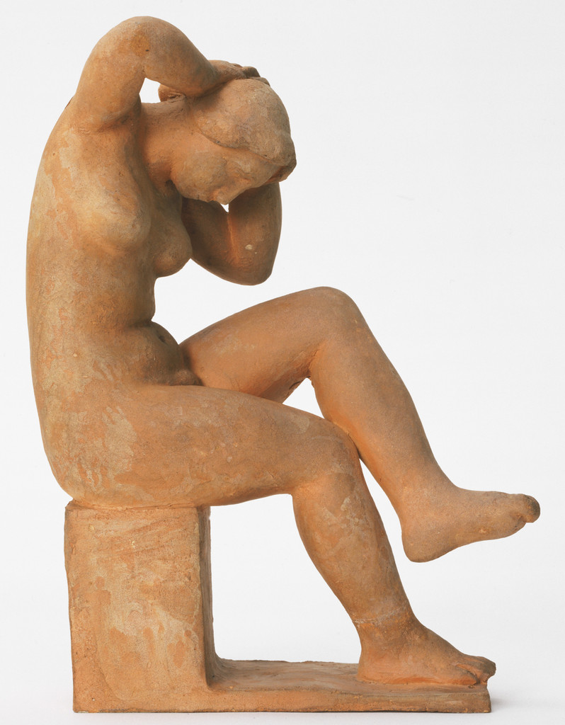 Seated Figure