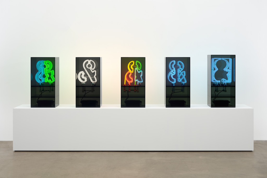 Five Variations on the Ampersand