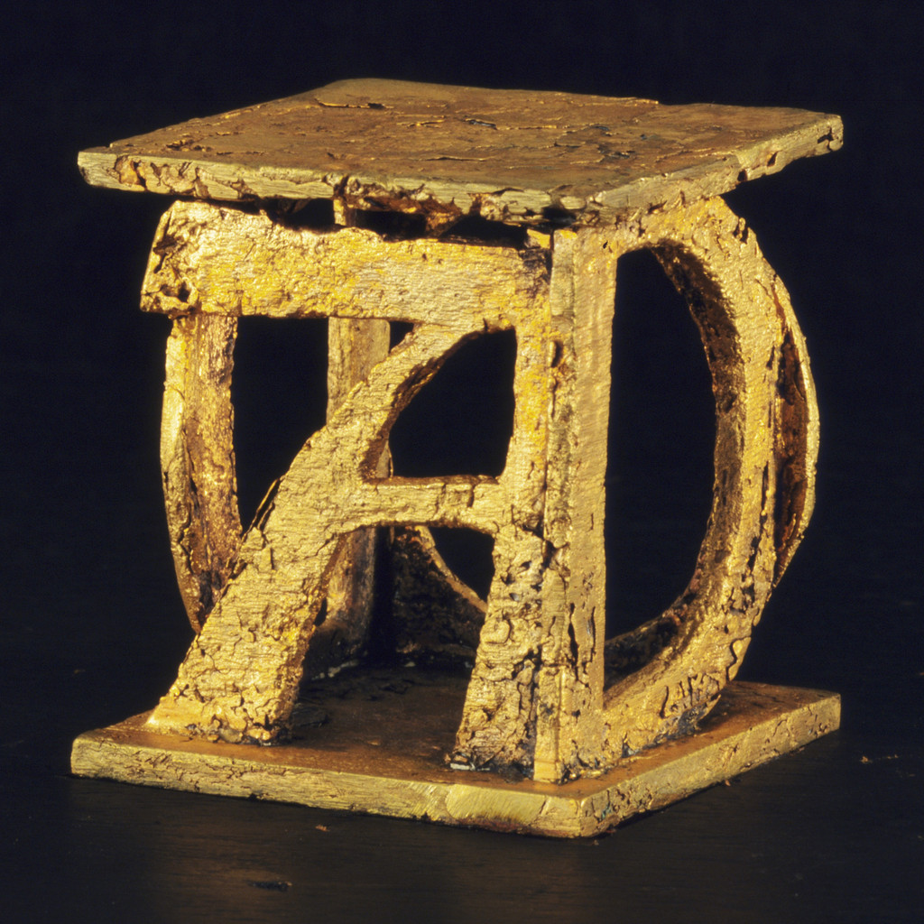 Letters in a Cube