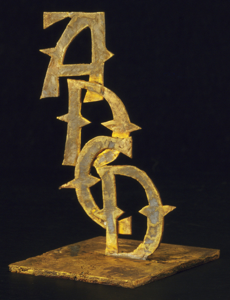 Arrangement of Letters