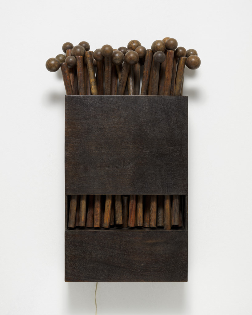 Rods (62), Balls (31) and Boxes