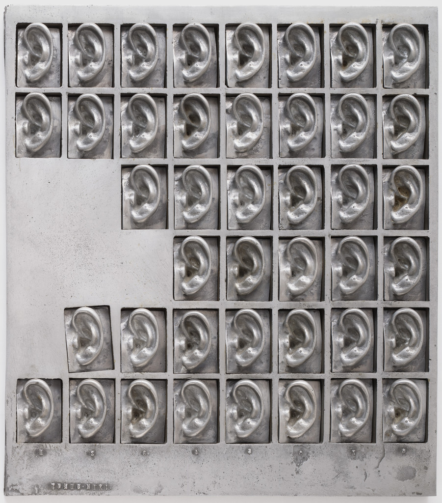 Untitled (Ears)