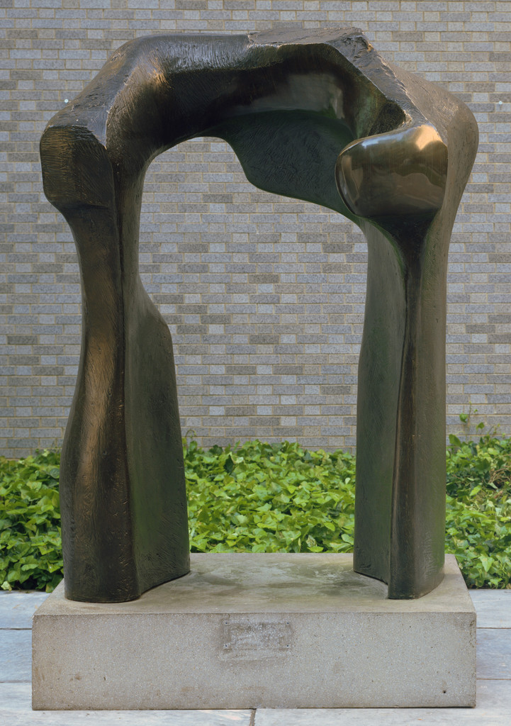 Large Torso: Arch