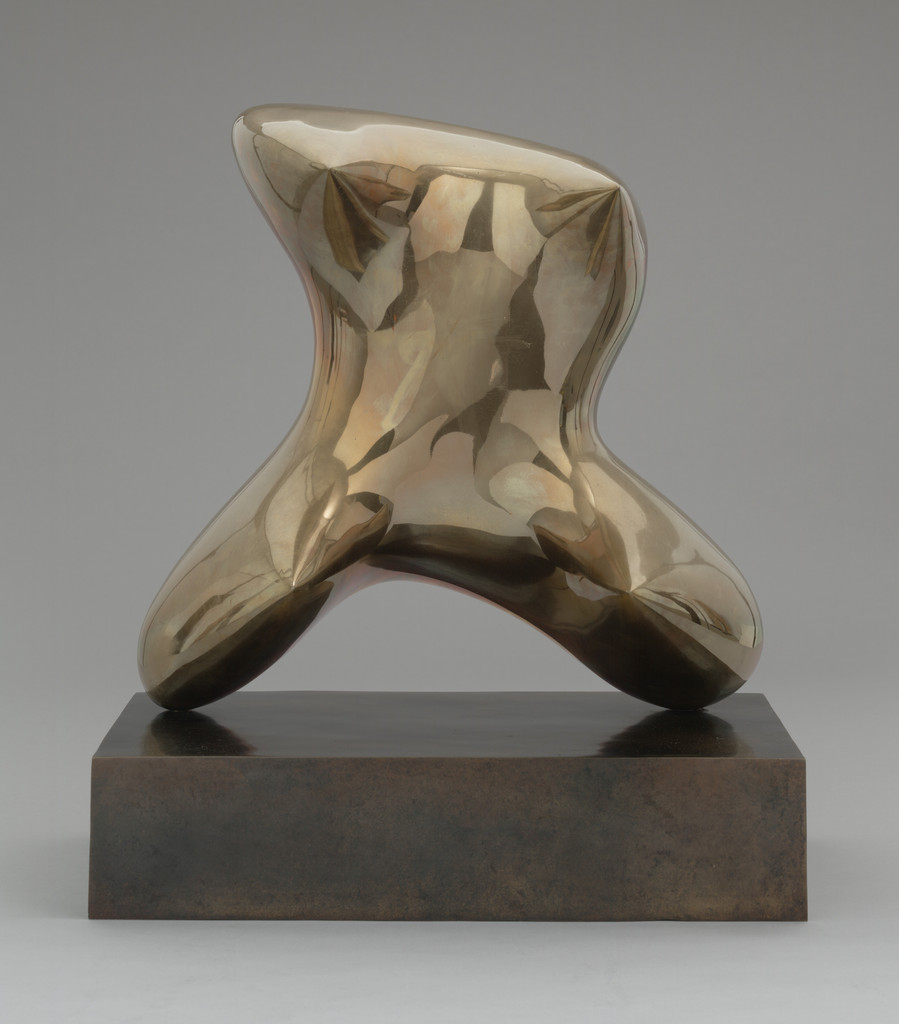 Pointed Torso