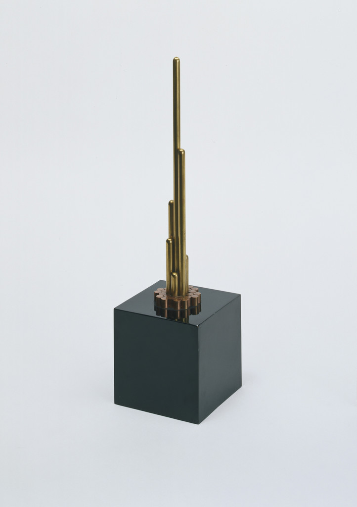 Project for a Monument "Aranysor" (Golden Row)