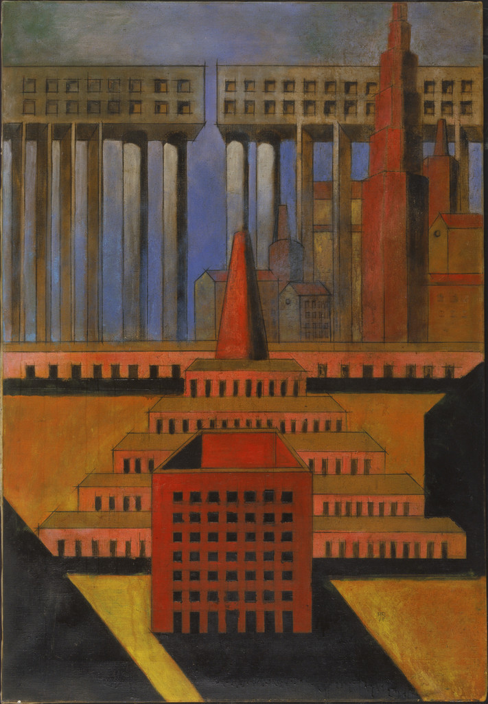 Constructing the City, project
