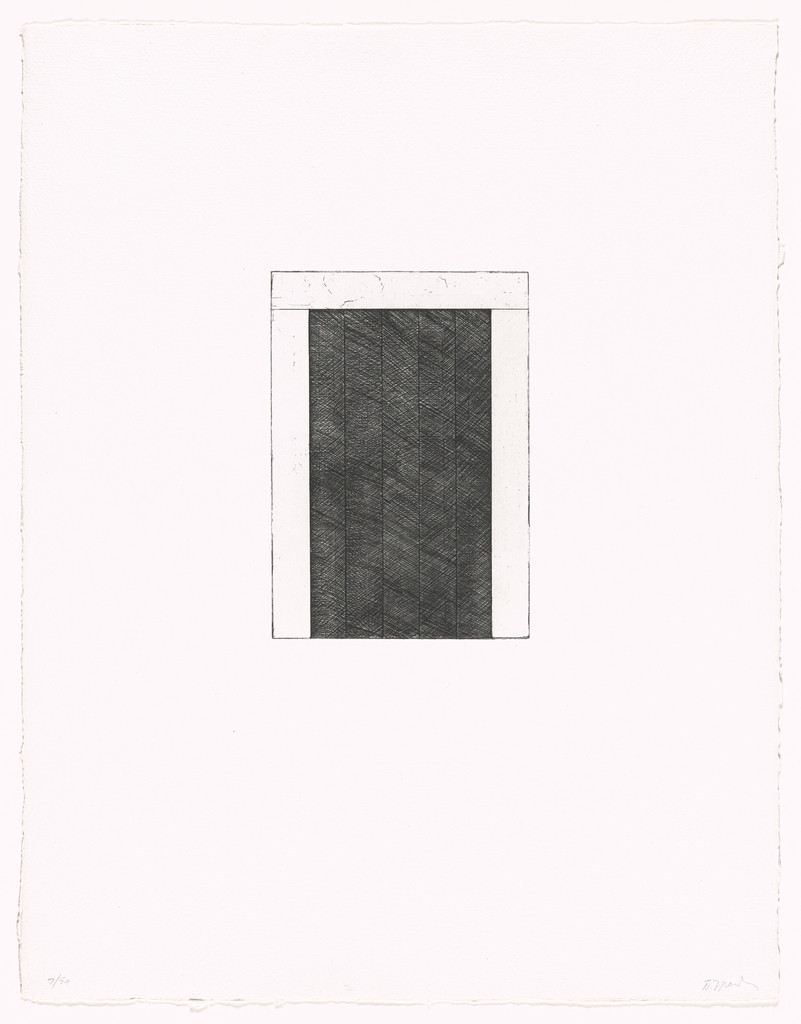 Untitled from 12 Views for Caroline Tatyana