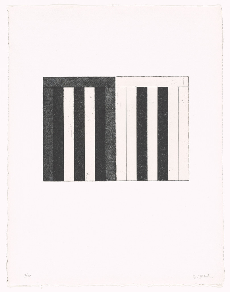 Untitled from 12 Views for Caroline Tatyana