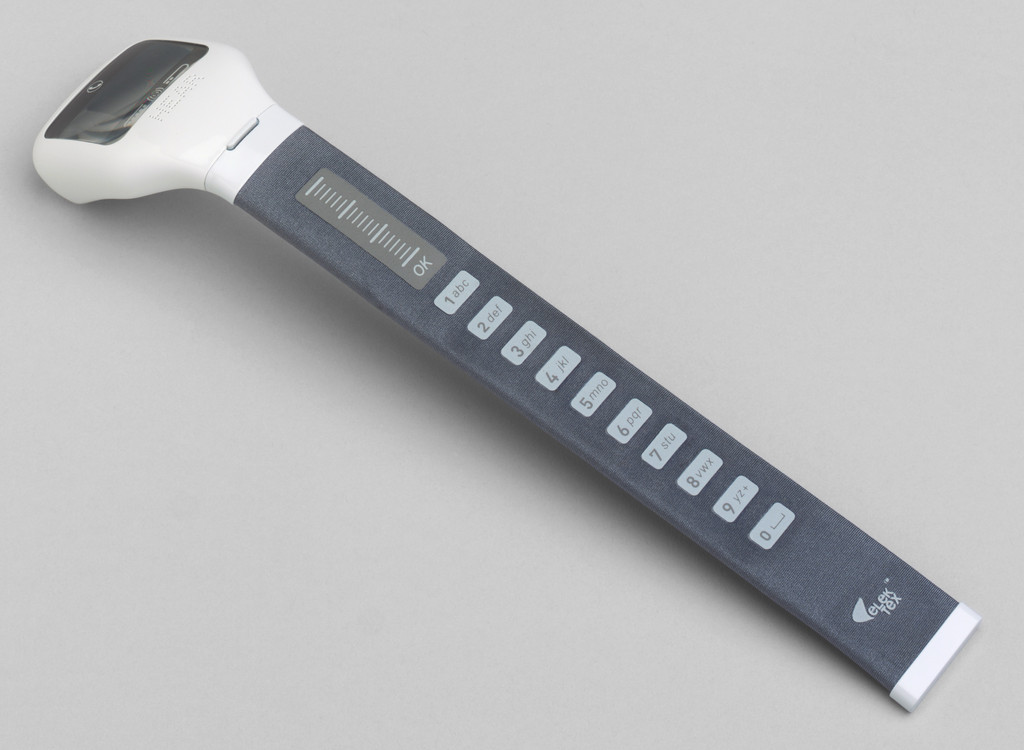 Soft Wrist Phone