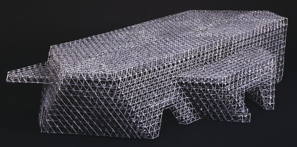 Airplane Hangar, project