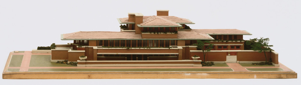 Frederick C. Robie House, Chicago, Illinois
