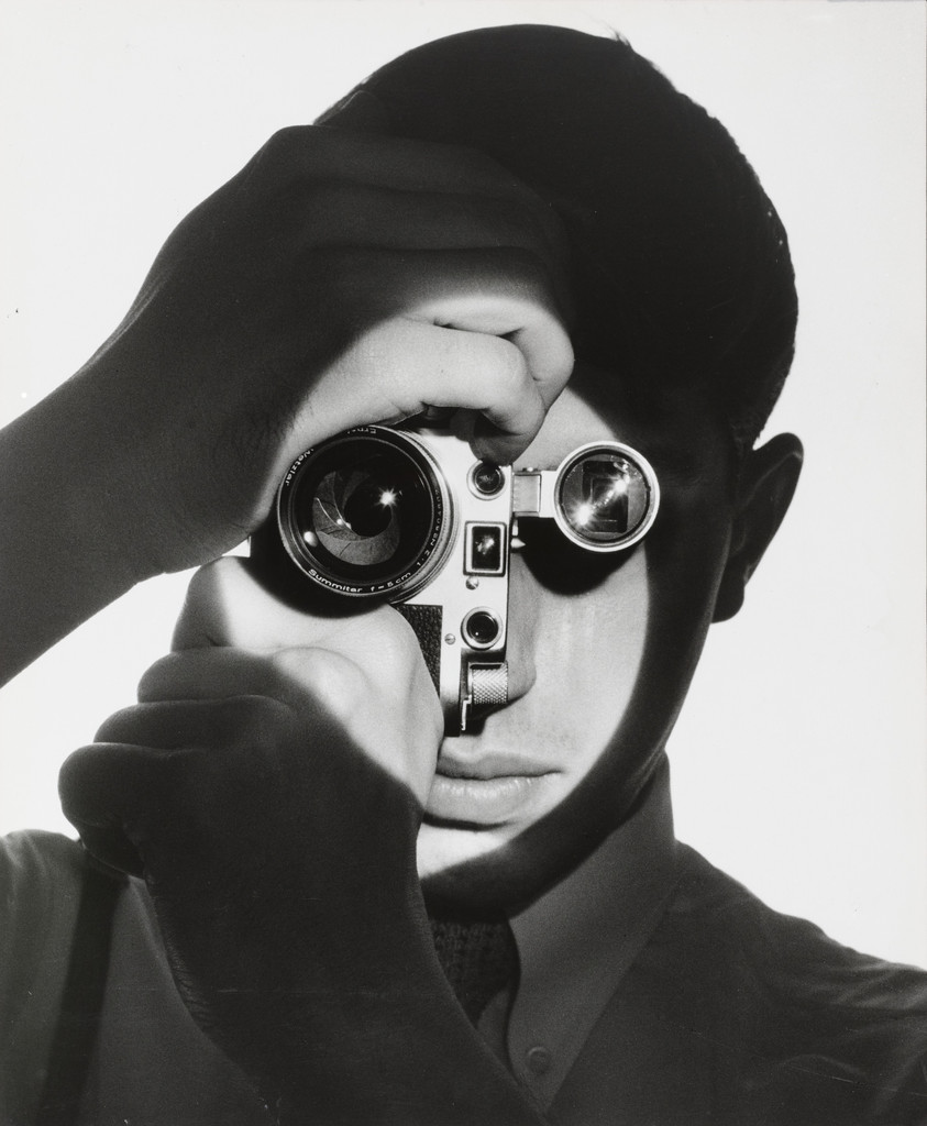 The Photojournalist