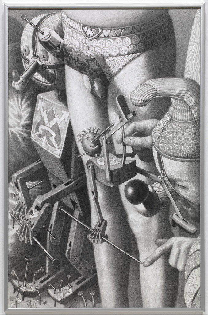Arrivée du magicien (Arrival of the Magician)