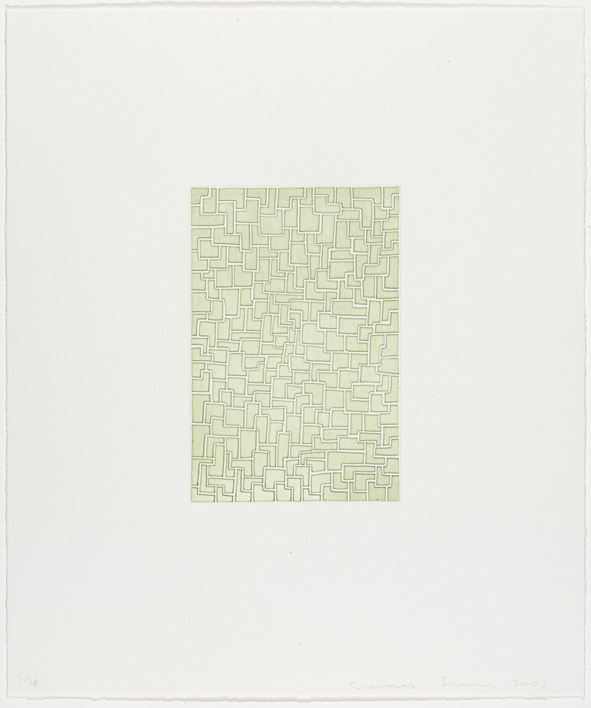 Ramparts from Nine Prints