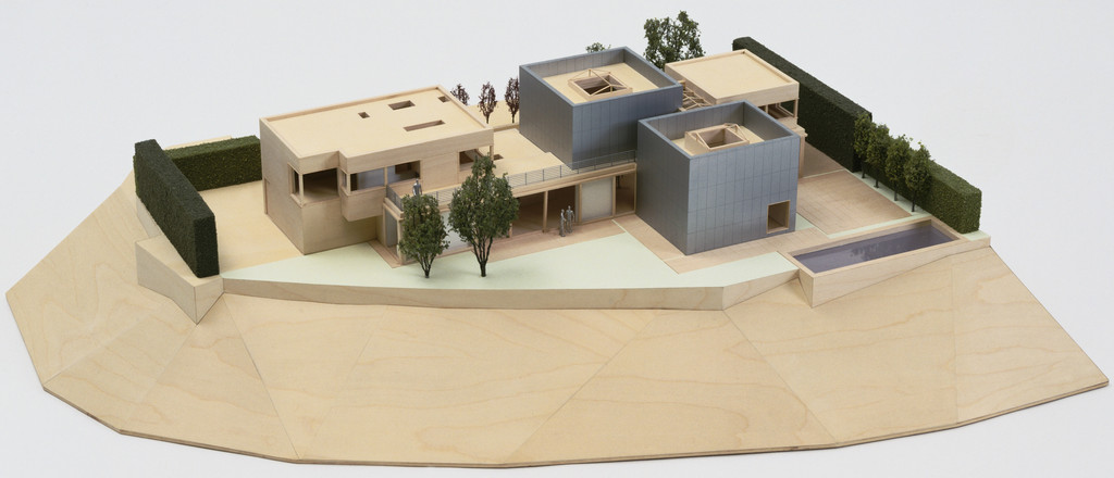 Hergott Shepard Residence, Beverly Hills, California