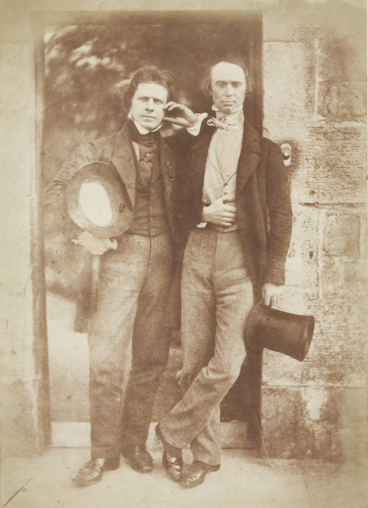 D.O. Hill and W.B. Johnstone