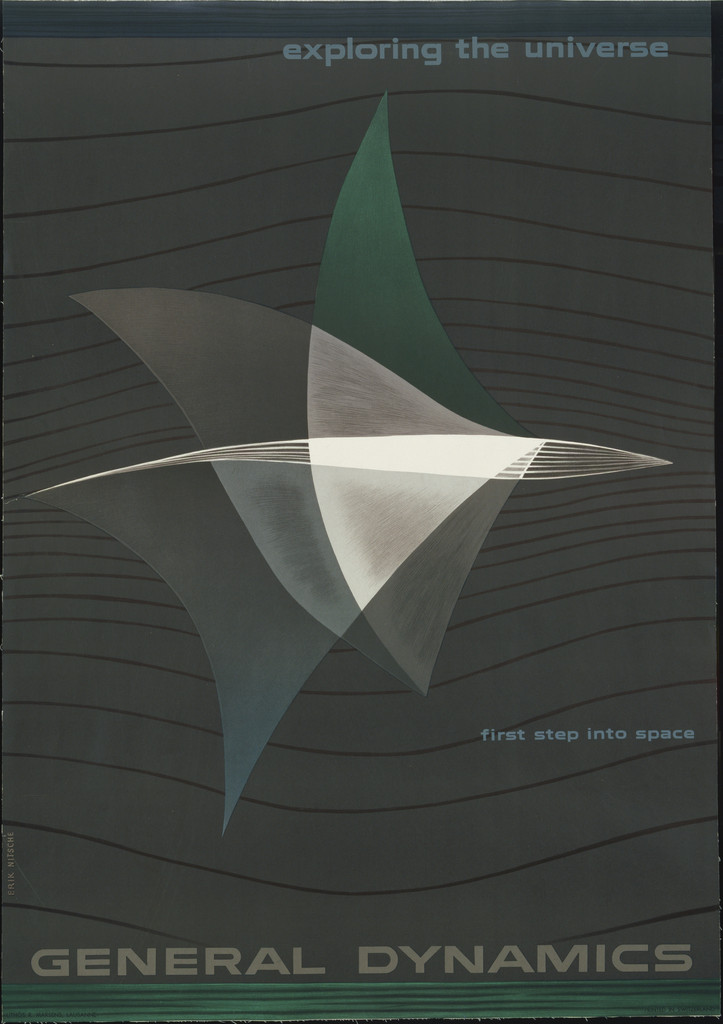 Exploring the Universe, First Step Into Space, General Dynamics