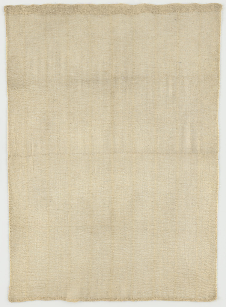 Mantilla Casement Gauze