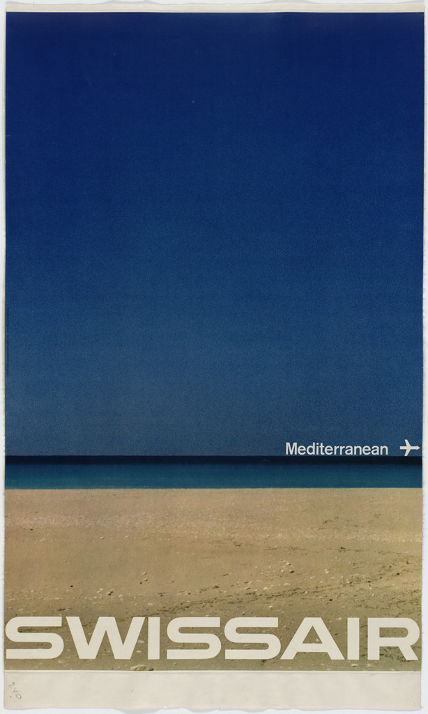 Swissair - Mediterranean