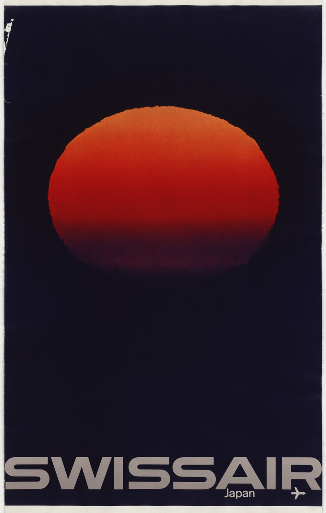 Swissair - Japan
