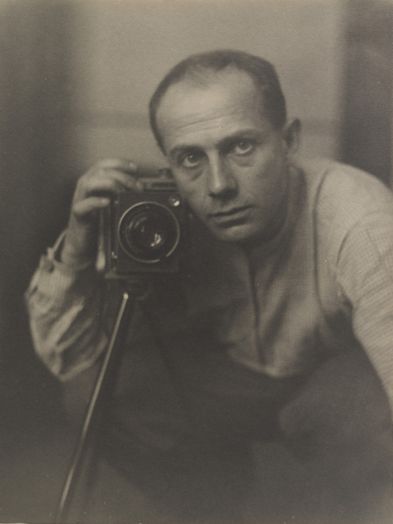 Self-Portrait
