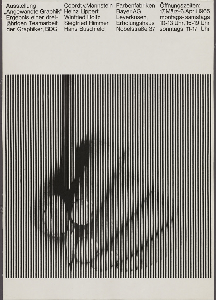 Ausstellung "Angewandte Graphic"