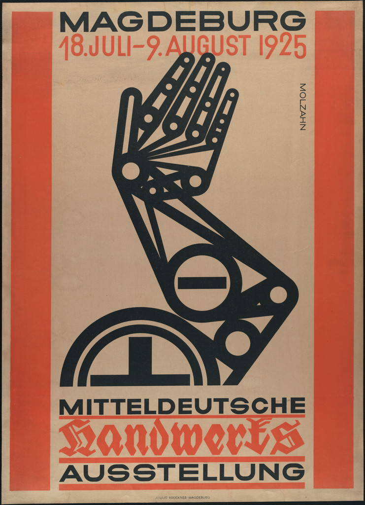 Magdeburg Handwerksausstellung