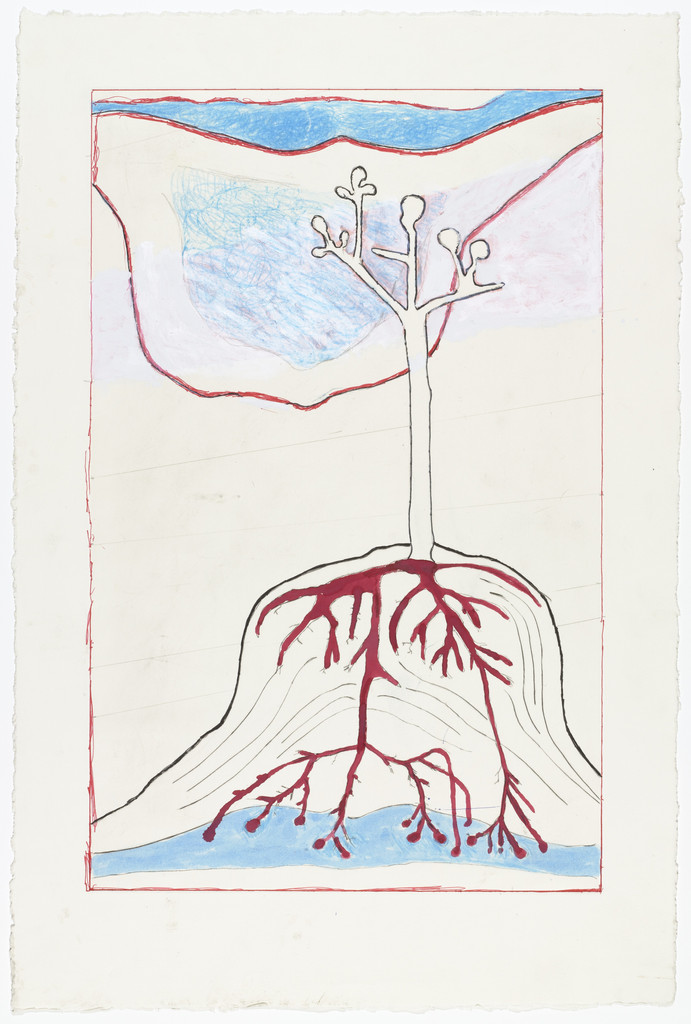 The Ainu Tree