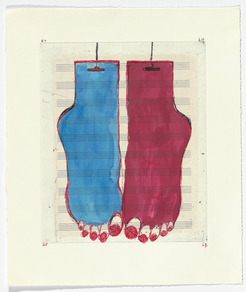 Feet (Socks)