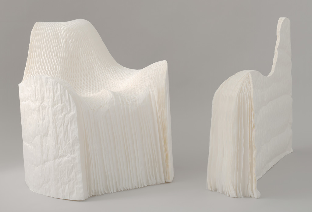 Honey-Pop Armchair