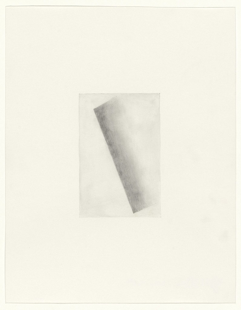 Untitled (After Malevich and Schiele), from the 1917 exhibition, Nature Morte Gallery, New York