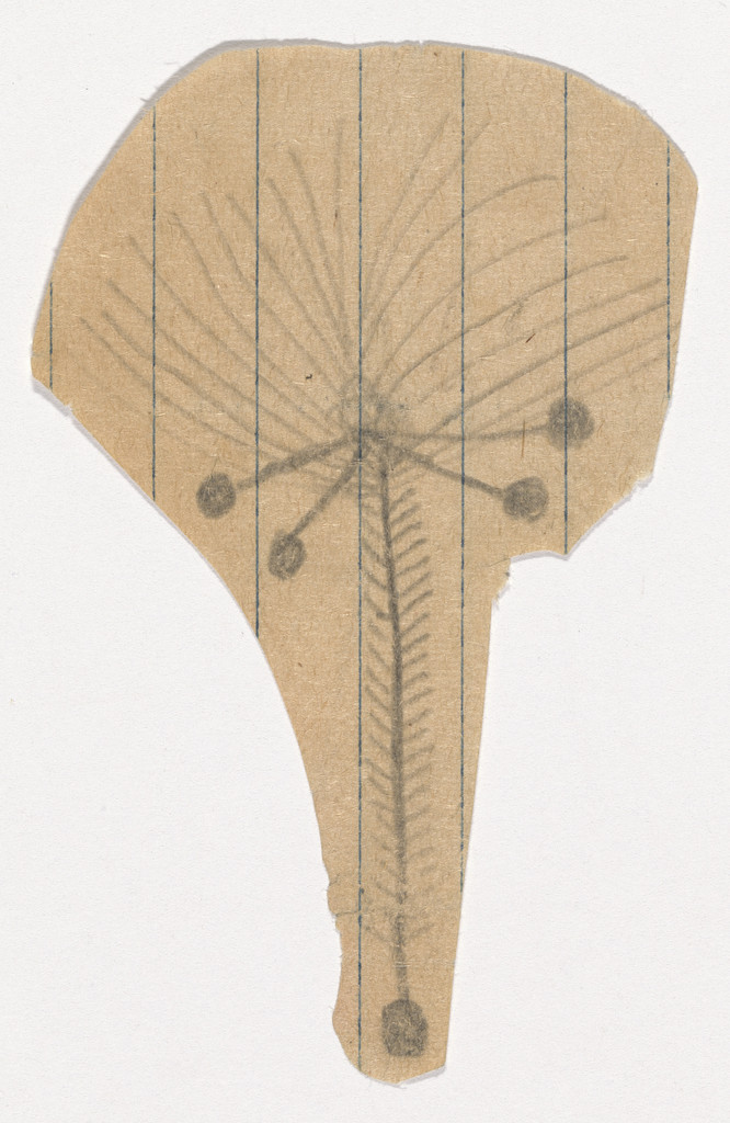 Sketchbook: El Golea, II