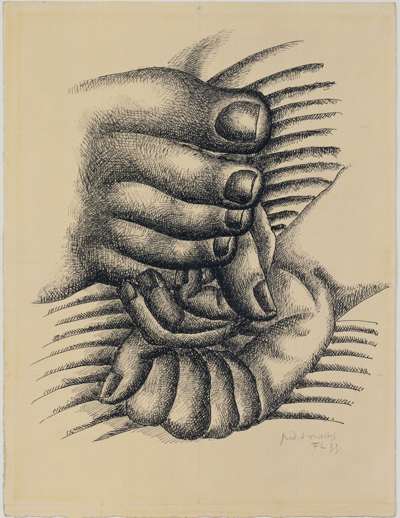 Foot and Hands ( Pied et mains )