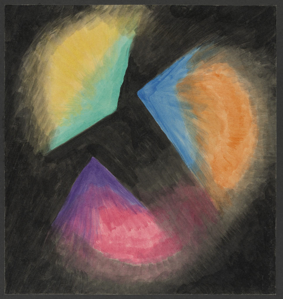 Colored Rhythm: Study for the Film