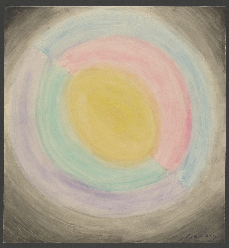 Colored Rhythm: Study for the Film