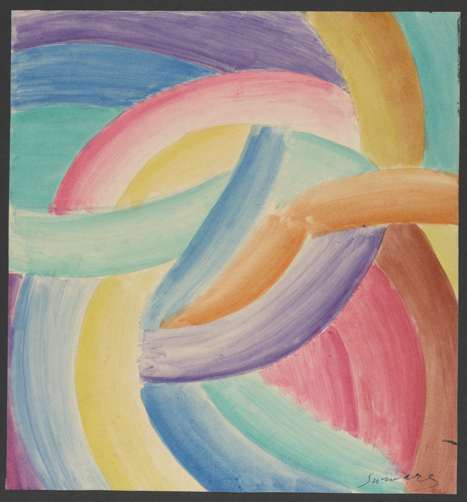 Colored Rhythm: Study for the Film